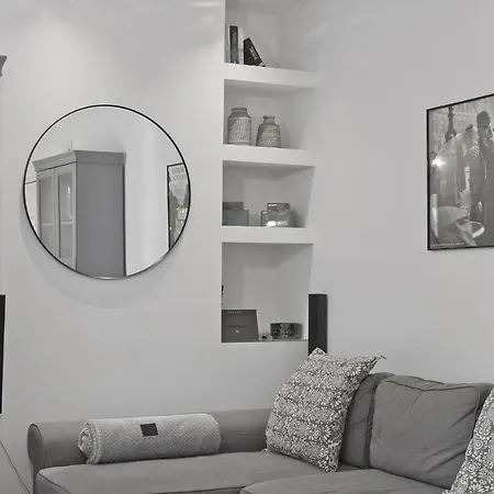 Belva Blue Daire Atina Dış mekan fotoğraf