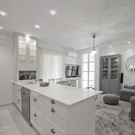 Belva Blue Daire Atina Dış mekan fotoğraf
