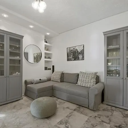 Belva Blue Daire Atina Dış mekan fotoğraf